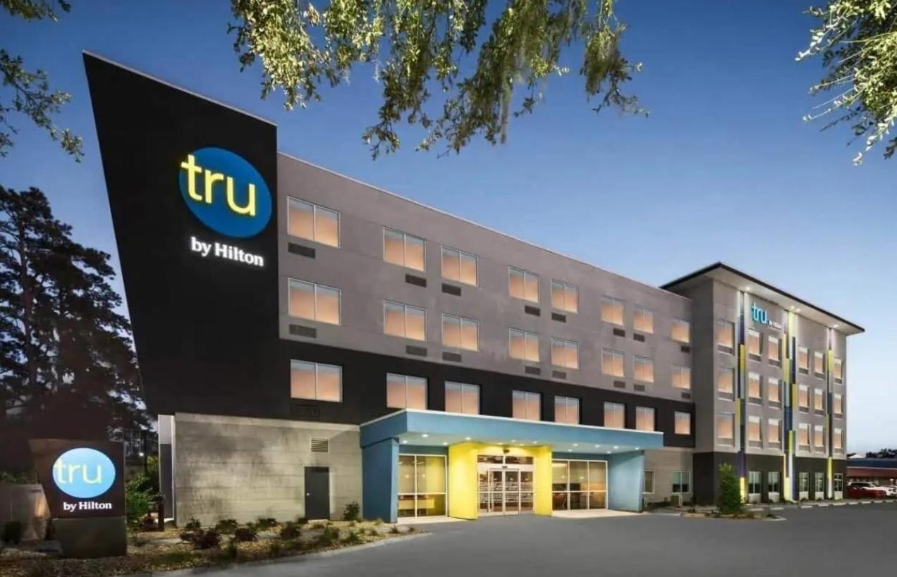 Tru By Hilton North Augusta Hotel ภายนอก รูปภาพ