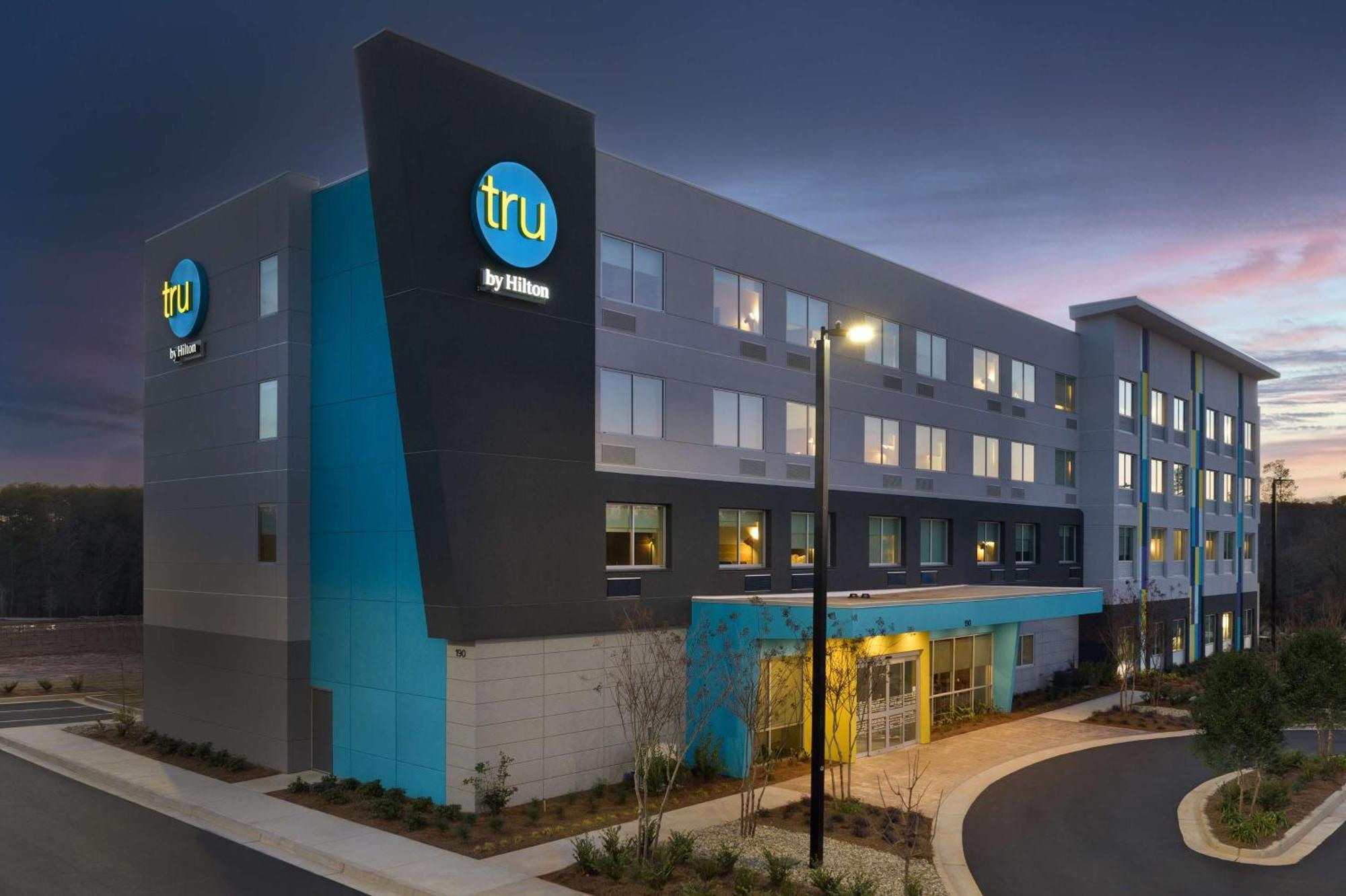 Tru By Hilton North Augusta Hotel ภายนอก รูปภาพ