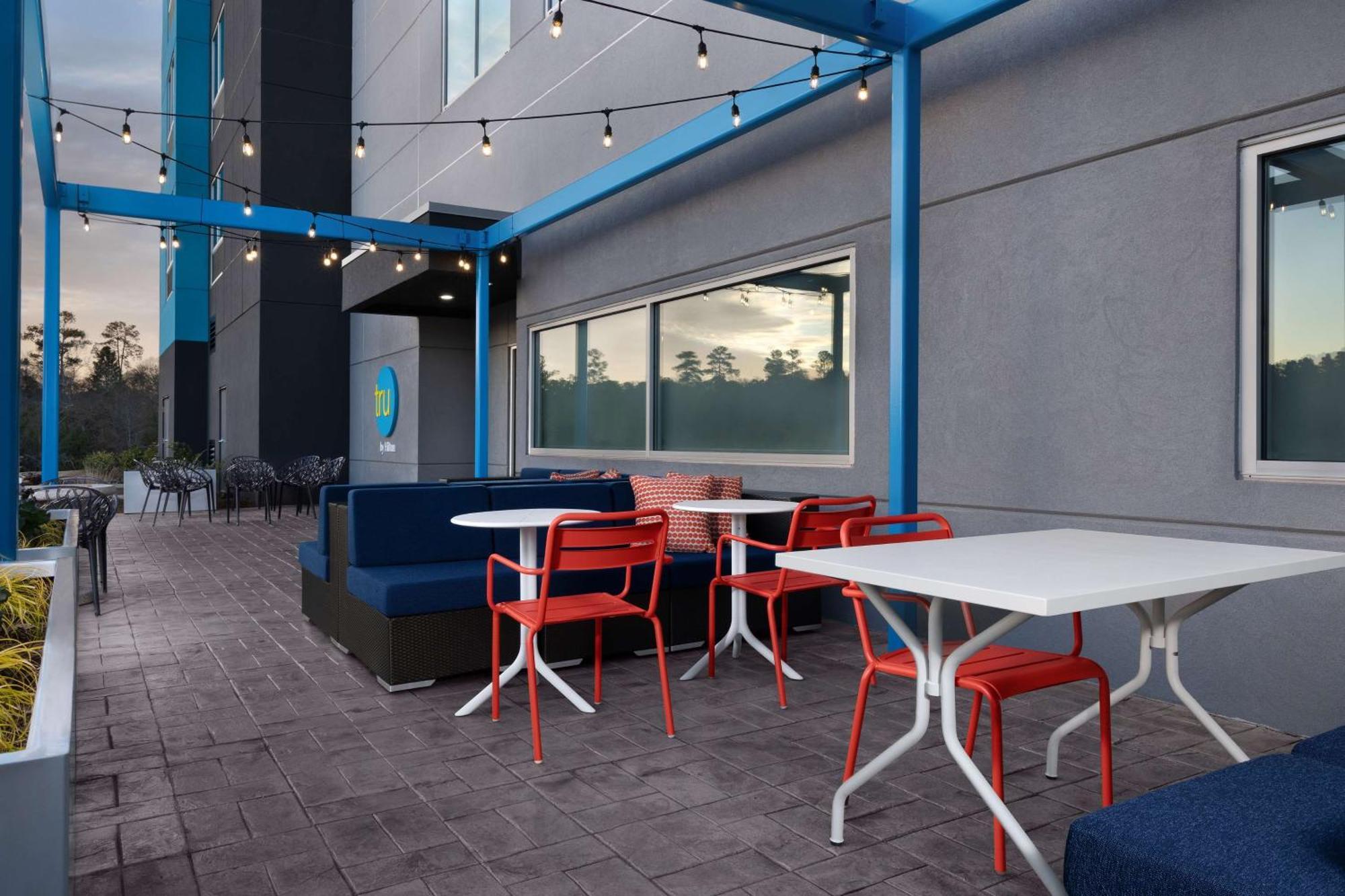Tru By Hilton North Augusta Hotel ภายนอก รูปภาพ